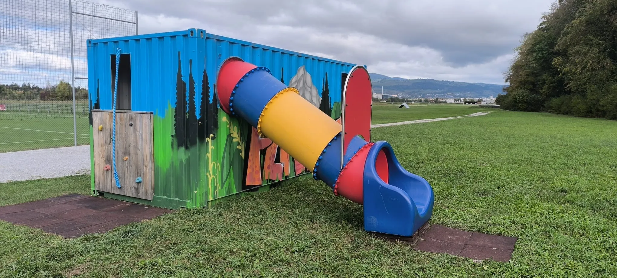 Kinderspielplatz